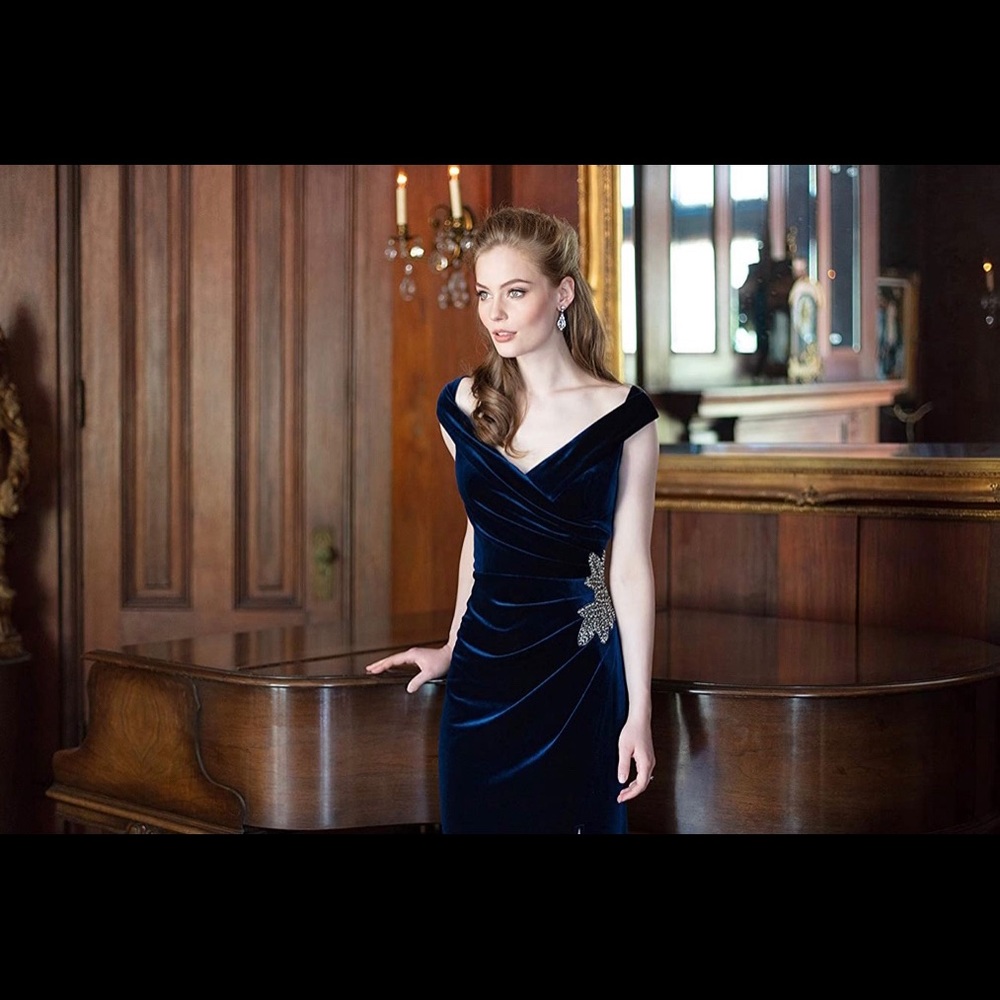 Alex evening dress. Only wore for a photoshoot